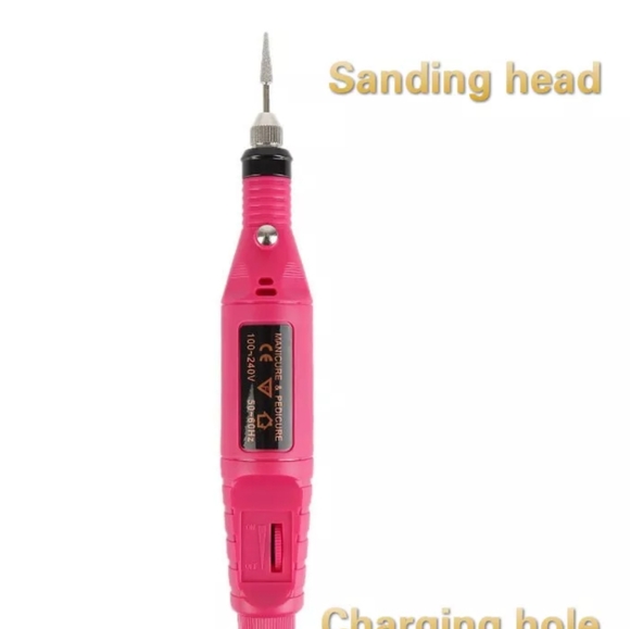 Mimi polish Nail Machine - Picture 3 of 5